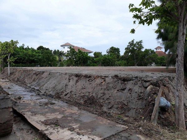 ผลงานรับถมดิน กรุงเทพและปริมณฑล ดินถูกดอทคอม
